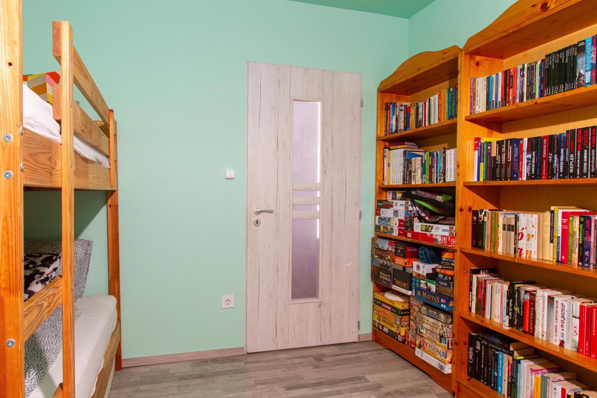 Gery'S Apartman Budapest Kültér fotó