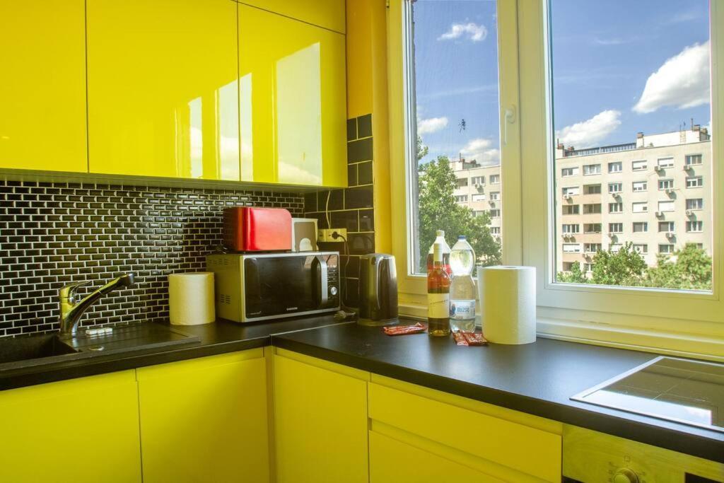 Gery'S Apartman Budapest Kültér fotó