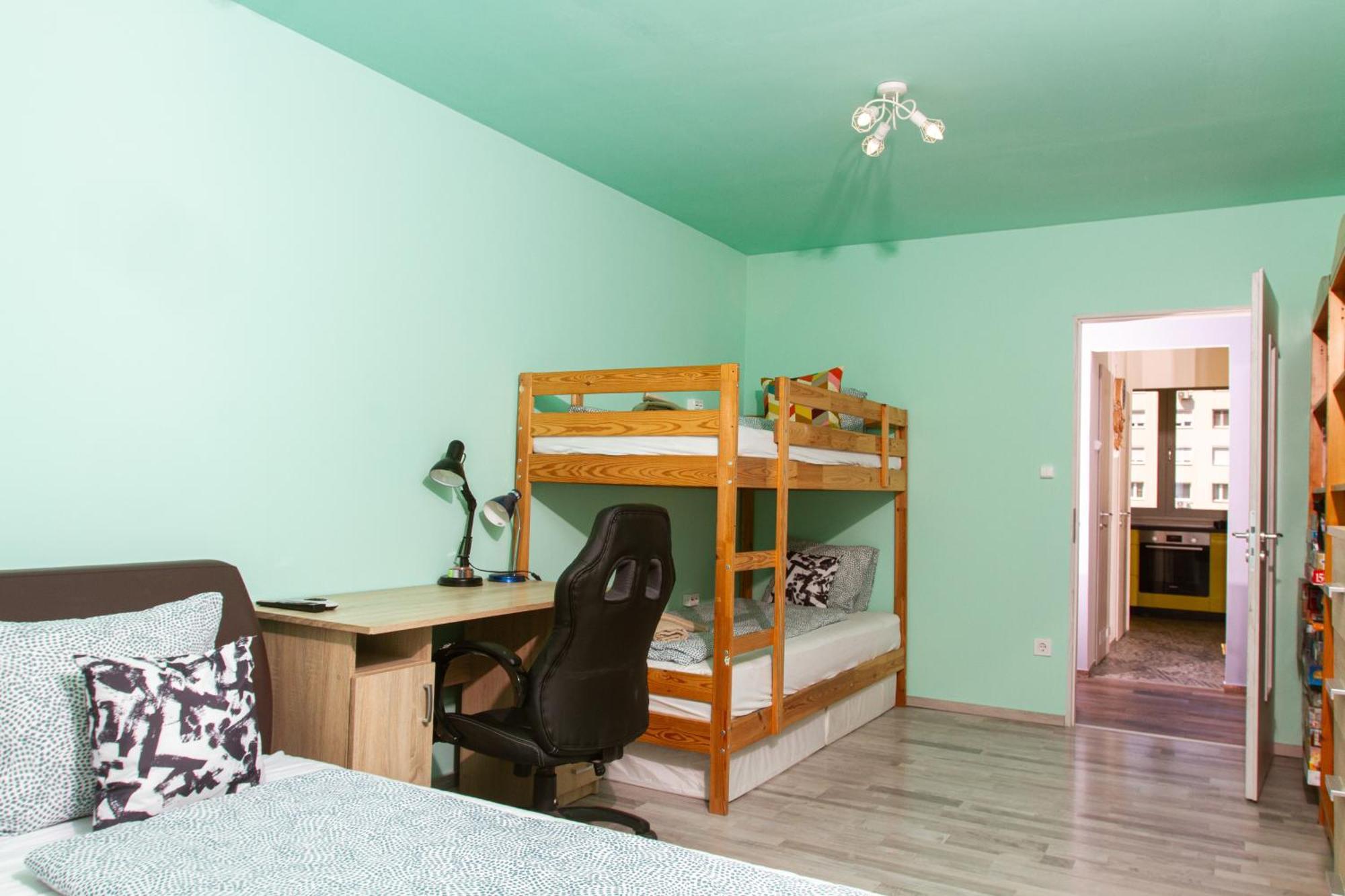 Gery'S Apartman Budapest Kültér fotó