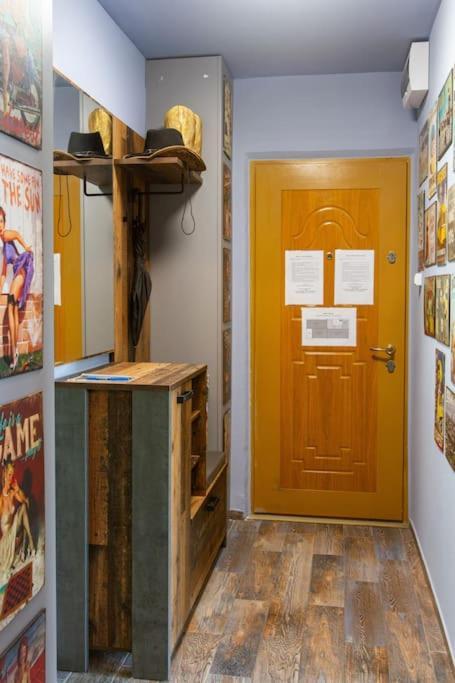Gery'S Apartman Budapest Kültér fotó