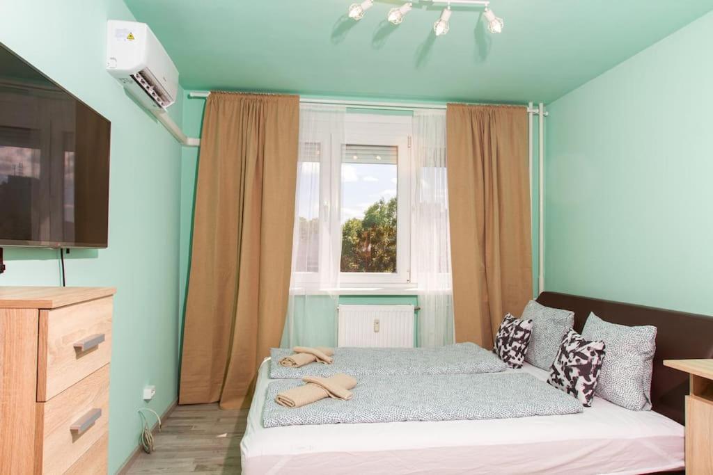 Gery'S Apartman Budapest Kültér fotó
